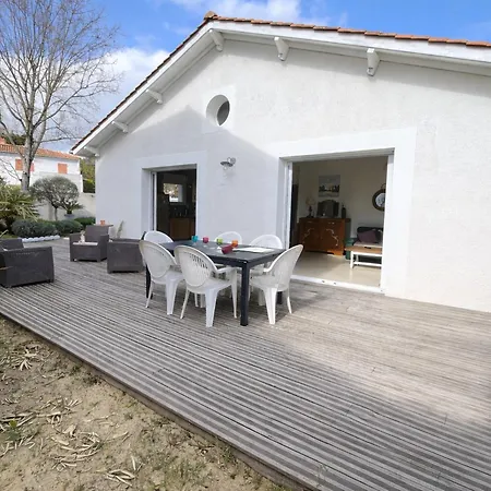 Prázdninový dům Maison Renovee Et Confortable Au Centre-ville, Proche - Fr-1-22-268