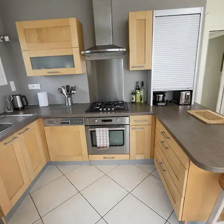 Prázdninový dům Maison Renovee Et Confortable Au Centre-ville, Proche - Fr-1-22-268 La Tranche-sur-Mer