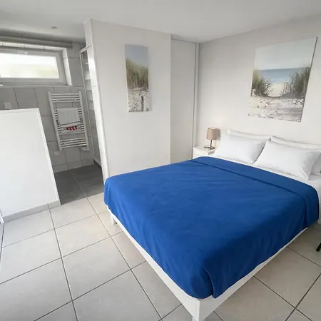 Maison Renovee Et Confortable Au Centre-ville, Proche - Fr-1-22-268 Semesterbostad *