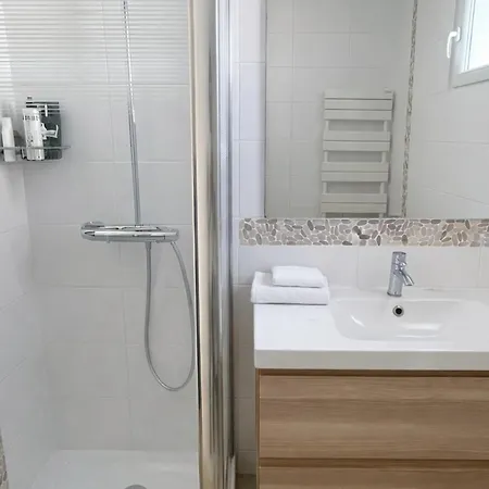 Maison Renovee Et Confortable Au Centre-ville, Proche - Fr-1-22-268 La Tranche-sur-Mer